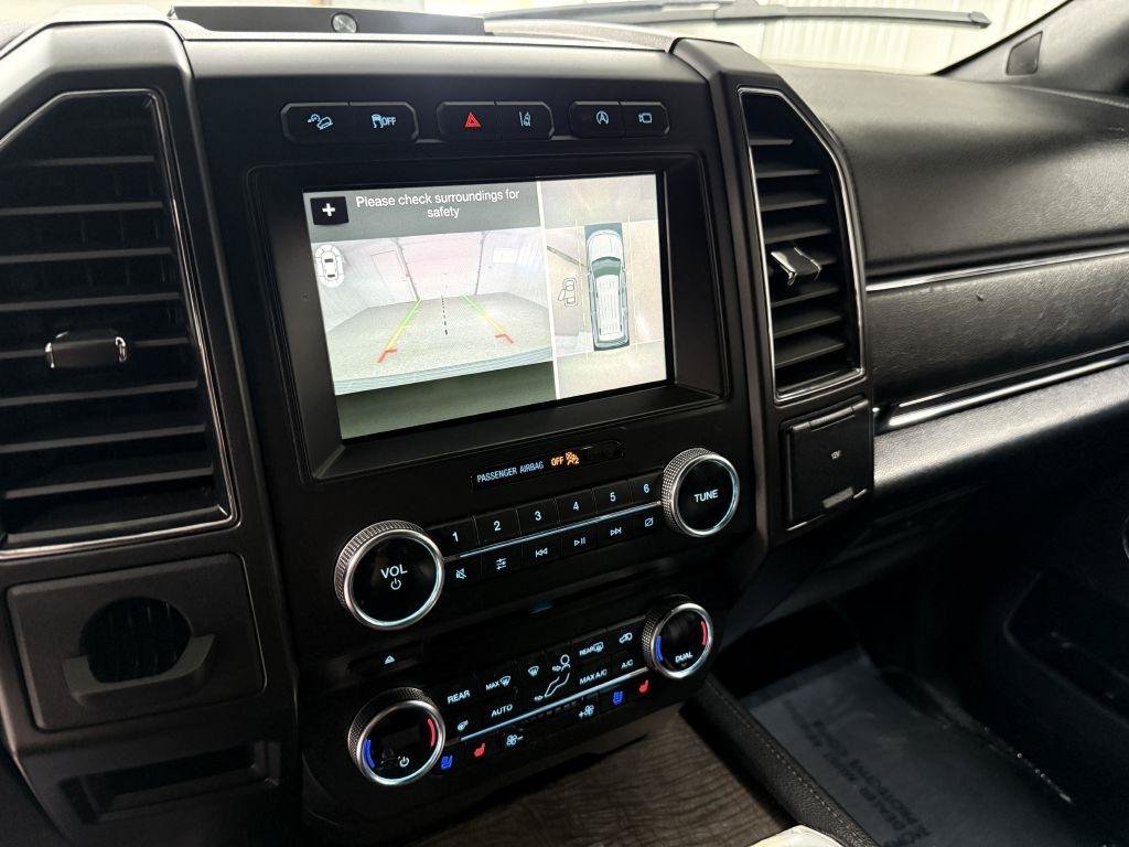 Used 2018 Ford Expedition Max Limited w/ Equipment Group 302A AWD/4WD image 21