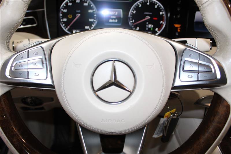 Used 2015 Mercedes-Benz S 550 4MATIC Coupe image 14