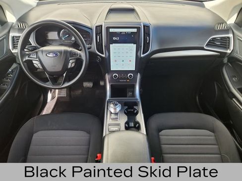 Certified 2023 Ford Edge SE w/ Black Appearance Package image 14
