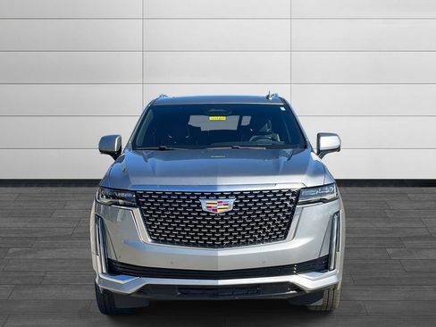 Certified 2024 Cadillac Escalade ESV Premium Luxury w/ Performance Package image 8