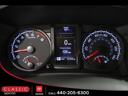 Certified 2023 Toyota Tacoma SR image 8