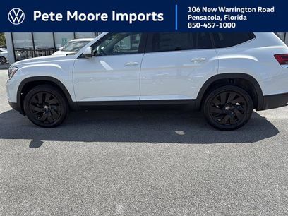 New 2026 Volkswagen Atlas SE