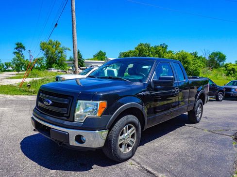 Used 2013 Ford F150 XL w/ Mid Equipment Group AWD/4WD image 9