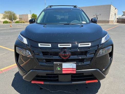 New 2026 Nissan Rogue SV w/ Rock Creek Premium Package AWD/4WD image 9