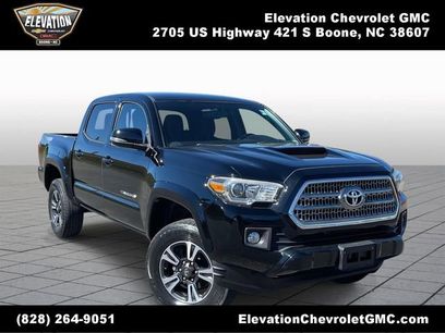 Used 2016 Toyota Tacoma TRD Off-Road