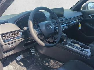 New 2026 Honda Civic Sport video 3