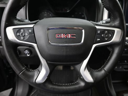 Used 2017 GMC Canyon SLT w/ Driver Alert Package AWD/4WD image 16