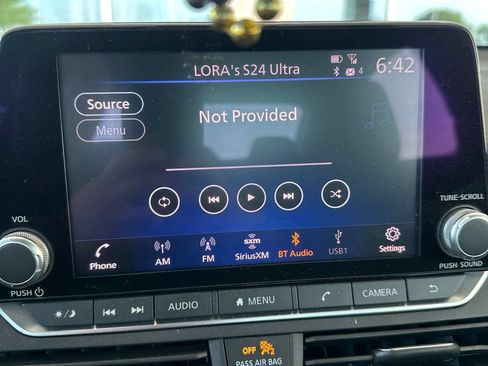 Used 2022 Nissan Altima 2.5 SV FWD image 27