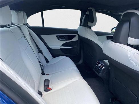 Certified 2024 Mercedes-Benz C 300 Sedan image 25