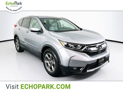 Used 2018 Honda CR-V EX-L