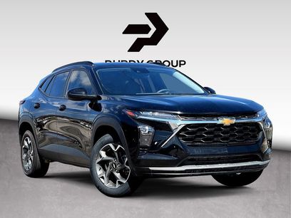 Used 2024 Chevrolet Trax LT