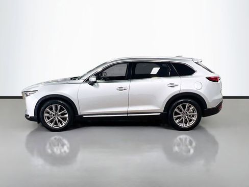 Used 2021 MAZDA CX-9 Grand Touring image 4