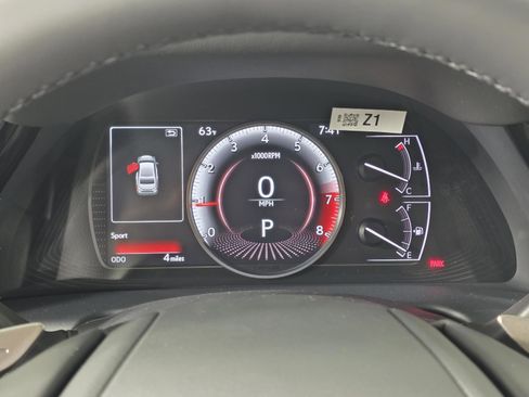 New 2025 Lexus ES 350 w/ Premium Package image 9