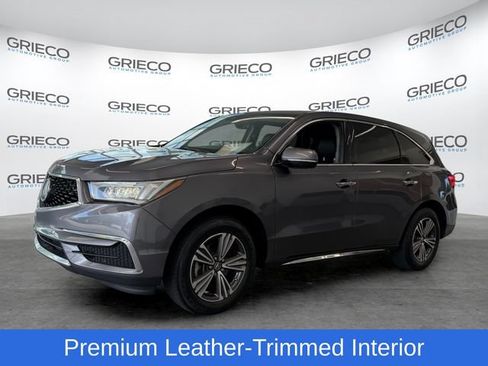Used 2018 Acura MDX FWD image 3