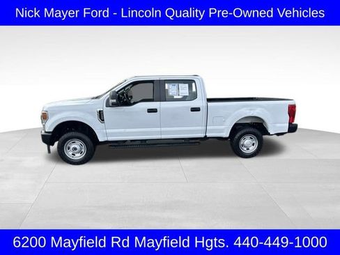 Used 2022 Ford F350 XL w/ Power Equipment Group image 4
