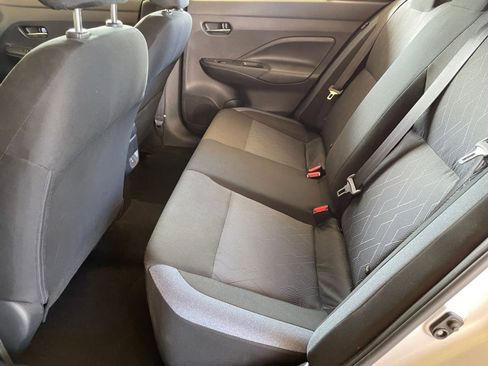 Used 2025 Nissan Versa SV image 23