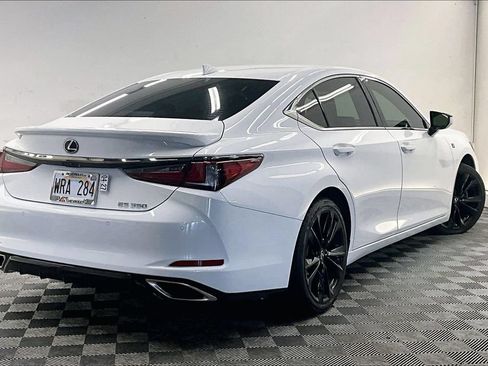 Used 2022 Lexus ES 350 F Sport FWD image 12