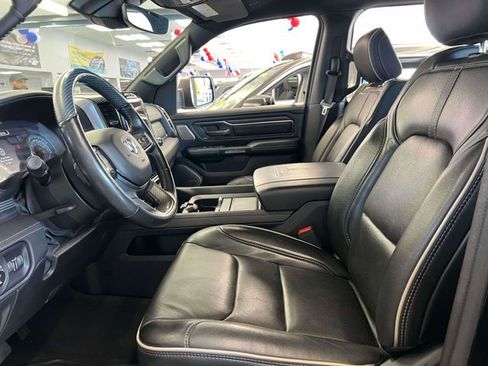 Certified 2020 RAM 1500 Limited AWD/4WD image 13