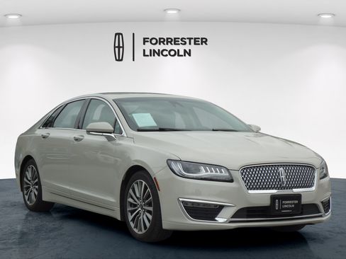 Used 2020 Lincoln MKZ AWD w/ Convenience Package image 1