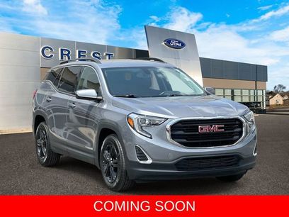 Used 2019 GMC Terrain SLE w/ Driver Convenience Package