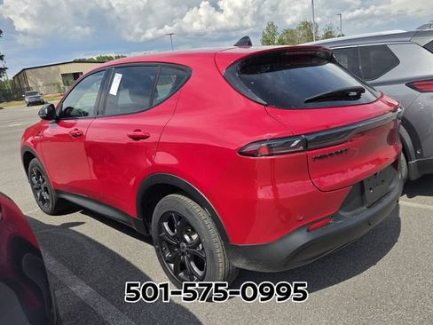 Used 2024 Dodge Hornet GT w/ GT Blacktop Package AWD/4WD image 2