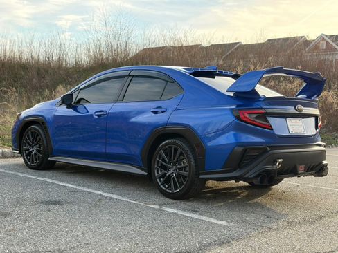 Used 2022 Subaru WRX Premium image 6