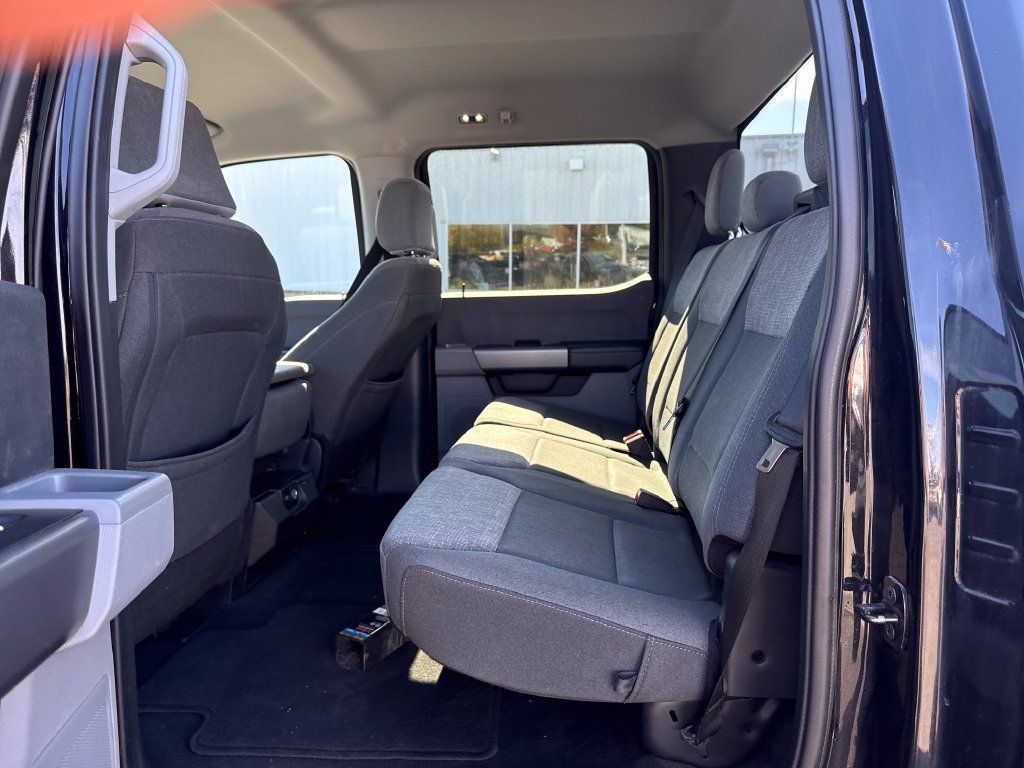 Used 2025 Ford F250 XLT w/ FX4 Off-Road Package AWD/4WD image 31