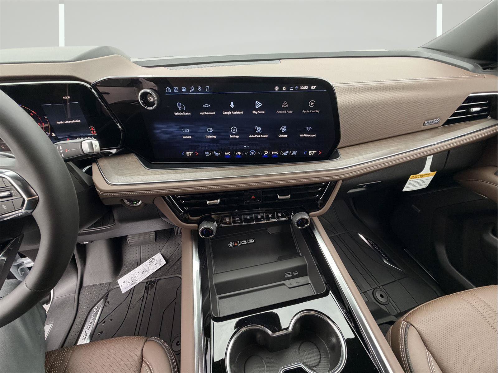New 2027 Chevrolet Tahoe High Country AWD/4WD image 46