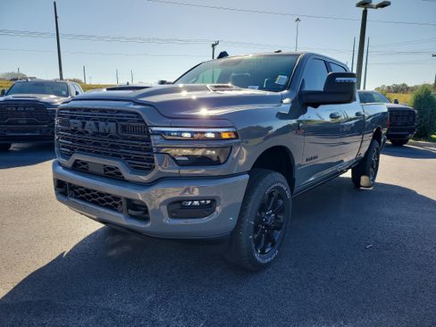 New 2026 RAM 2500 Laramie image 4