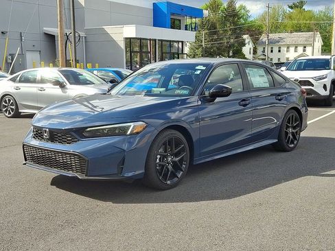 New 2026 Honda Civic Sport image 2