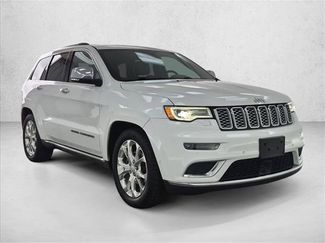 Used 2019 Jeep Grand Cherokee Summit AWD/4WD video 3