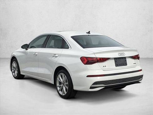 Certified 2026 Audi A3 2.0T Premium w/ Convenience Package AWD/4WD image 8