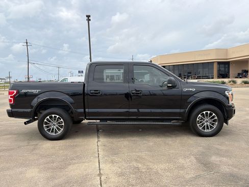 Used 2020 Ford F150 XLT w/ Equipment Group 302A Luxury image 7
