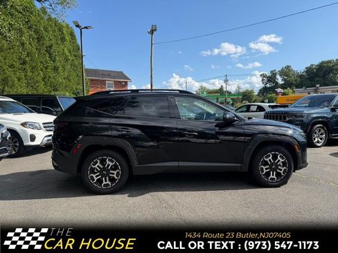 Used 2025 Hyundai Tucson XRT AWD/4WD image 7