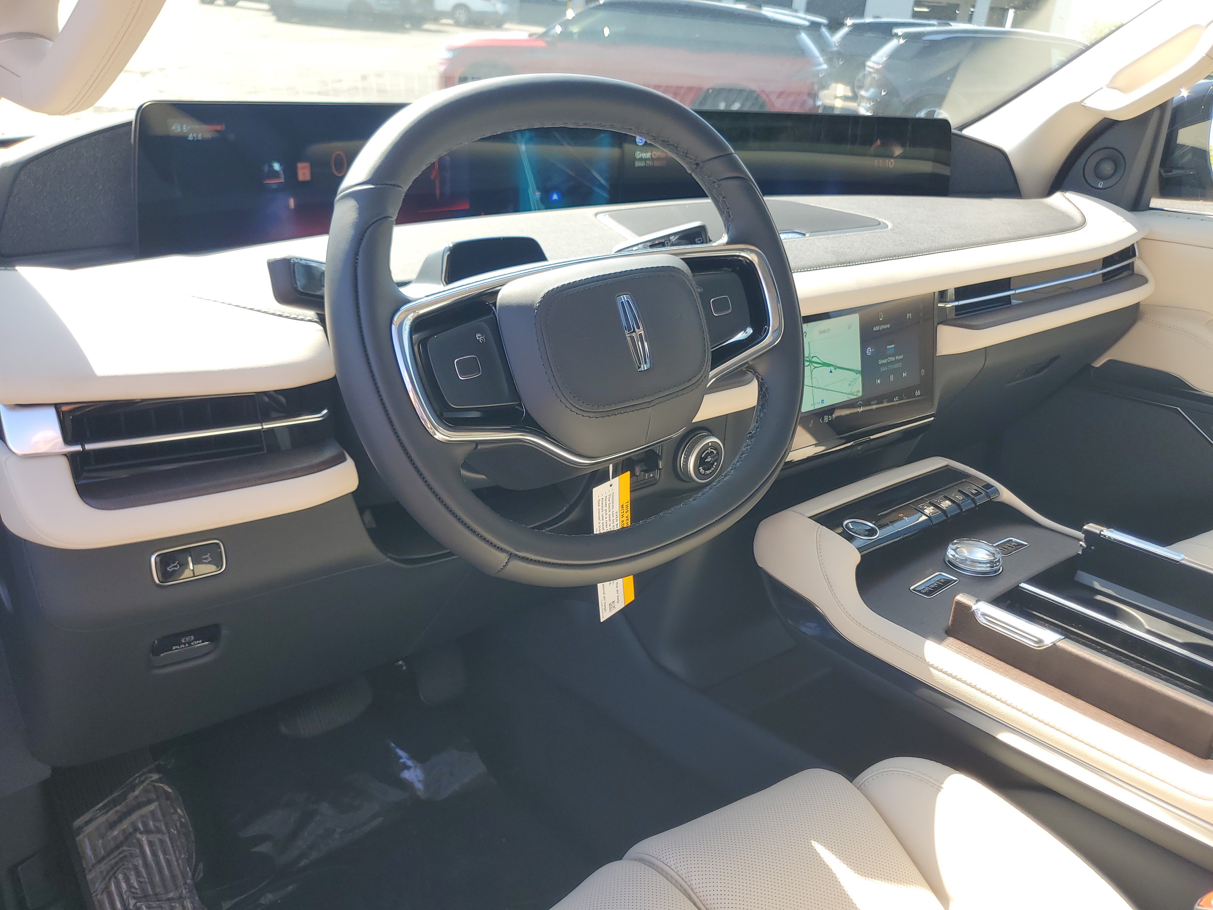 New 2027 Lincoln Navigator Reserve AWD/4WD image 14