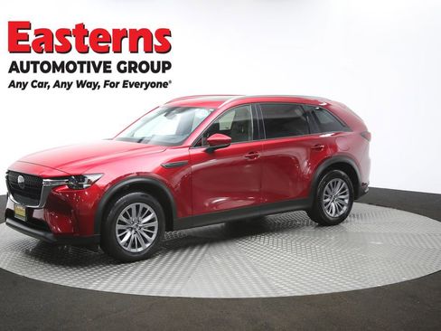 Used 2024 MAZDA CX-90 3.3 Turbo w/ Preferred Plus image 59