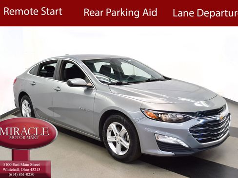Used 2024 Chevrolet Malibu LT FWD image 1