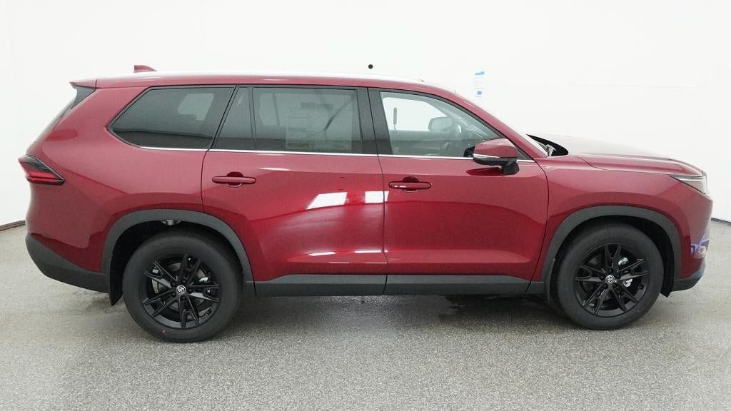 New 2026 Toyota Grand Highlander AWD image 11