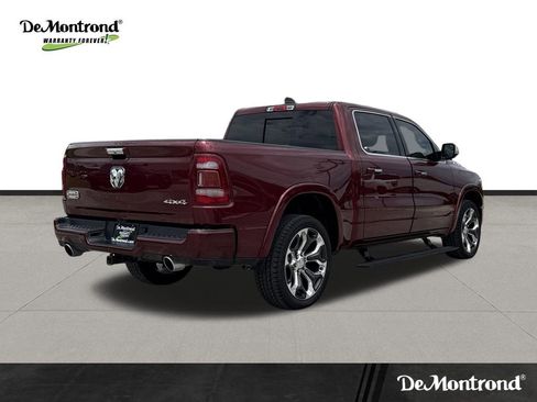 Used 2021 RAM 1500 Limited AWD/4WD image 5