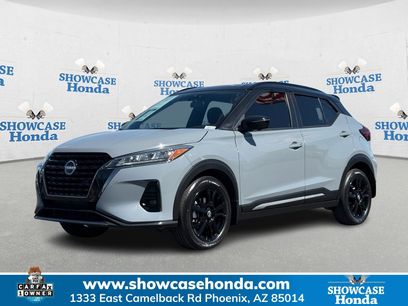Used 2024 Nissan Kicks SR