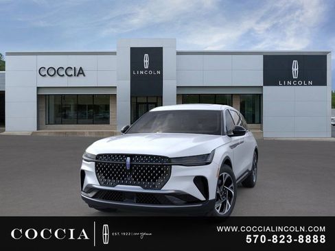 New 2026 Lincoln Nautilus Premier w/ Equipment Group 102A AWD/4WD image 2