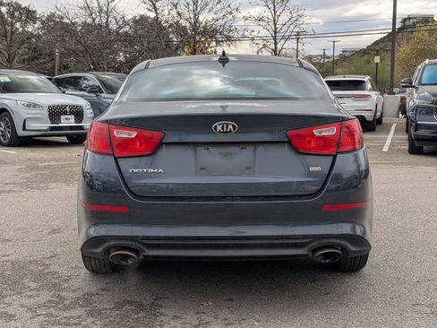 Used 2015 Kia Optima LX image 4