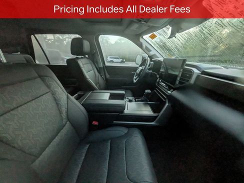 Certified 2024 Toyota Sequoia SR5 w/ SR5 Premium Package AWD/4WD image 10
