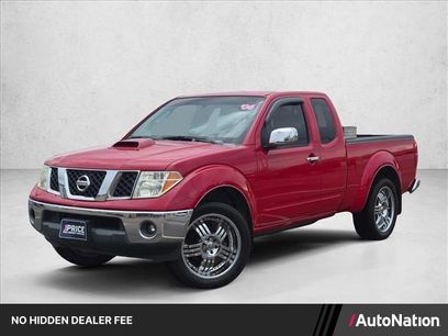 Used 2006 Nissan Frontier SE w/ (P01) Power Pkg