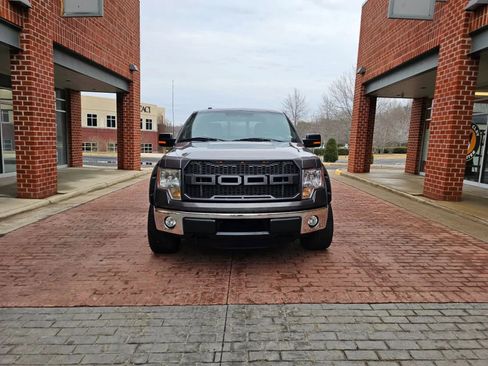 Used 2013 Ford F150 XLT w/ Luxury Equipment Group AWD/4WD image 2