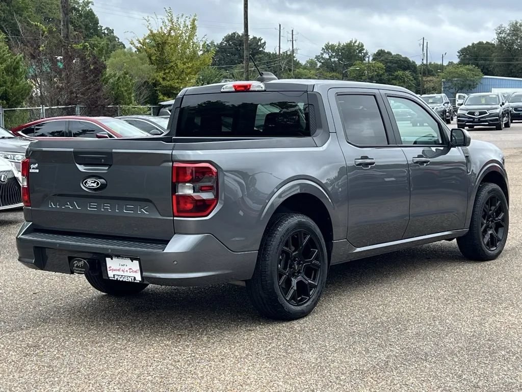 Used 2025 Ford Maverick Lobo AWD/4WD image 6