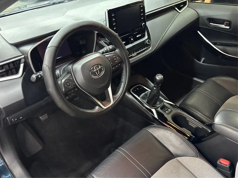 Used 2021 Toyota Corolla XSE FWD image 34