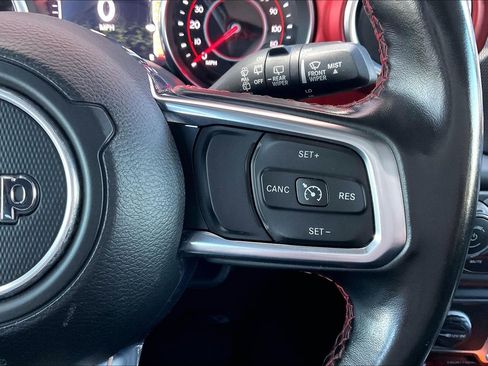 Used 2020 Jeep Wrangler Unlimited Rubicon image 11