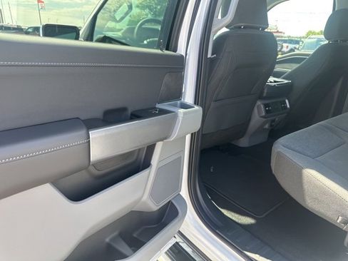 New 2025 Ford F150 XLT w/ Equipment Group 302A MID image 28