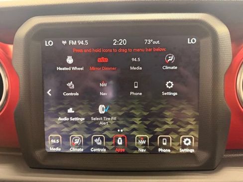 Used 2021 Jeep Gladiator Rubicon AWD/4WD image 44